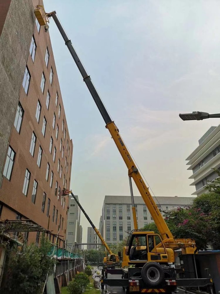 从江汽车吊出租哪家好，选择最靠谱的服务商指南