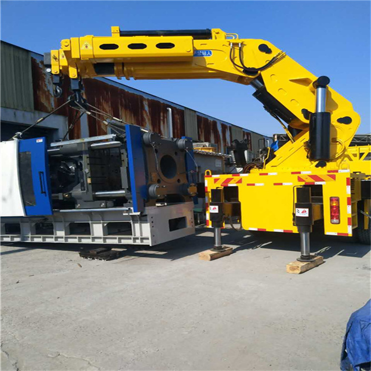 从江优质大吨位随车吊出租服务，助您高效施工