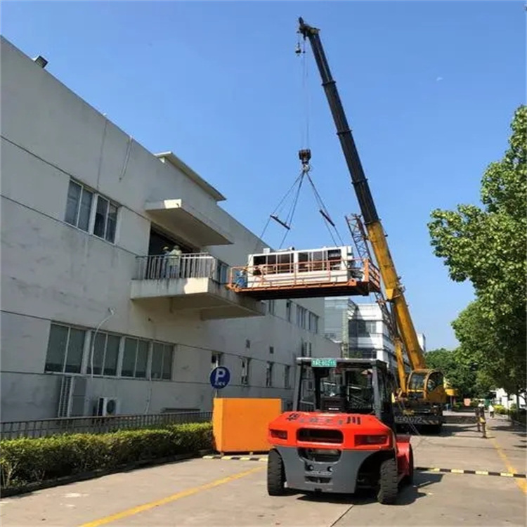 从江小型吊车出租电话