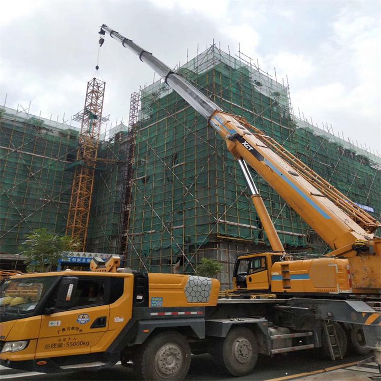 从江吊车出租附加费避坑指南：哪些项目容易踩雷