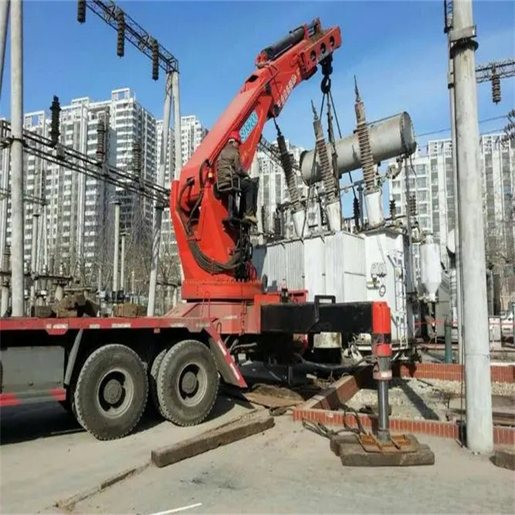 从江就近吊车出租|工地厂房吊装设备租赁|24小时高效响应