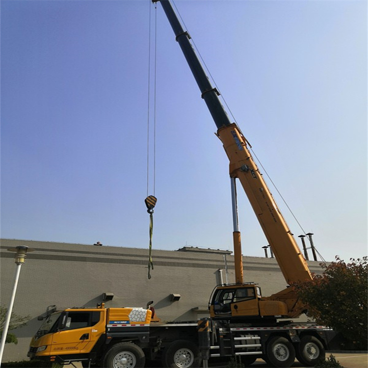 从江 选择汽车吊租赁的秘诀与联系方式指南