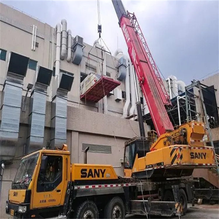 从江附近哪里有吊车出租？5招教你找到靠谱租赁公司，价格透明就近安排