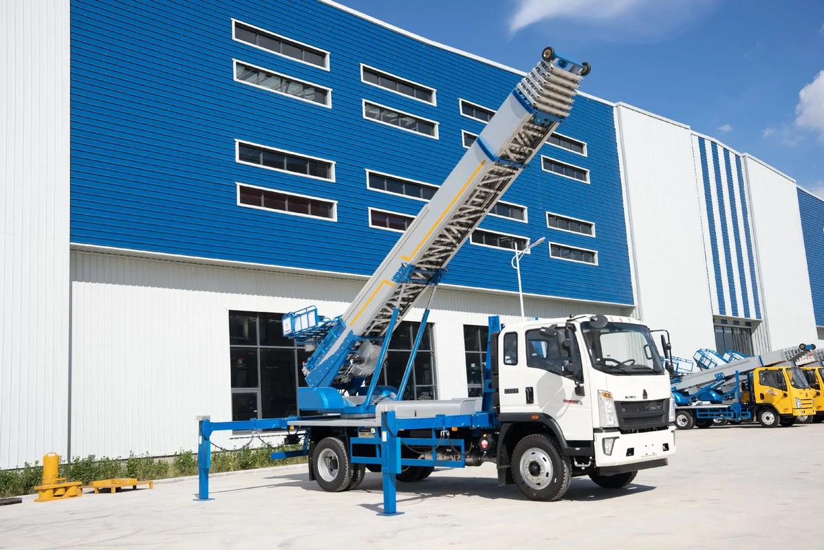 从江小型云梯车上料车租赁多少钱