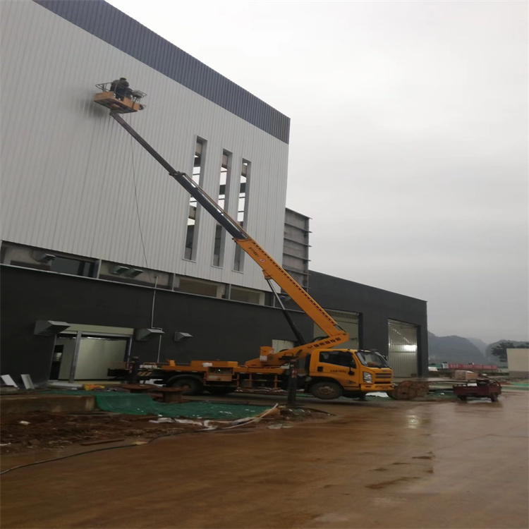 从江高空直臂车租赁公司