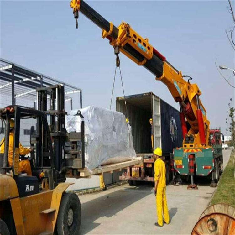 从江专业随车吊出租电话