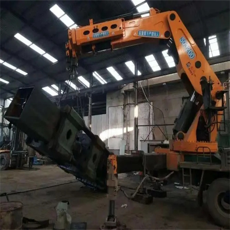 从江200吨折臂吊出租