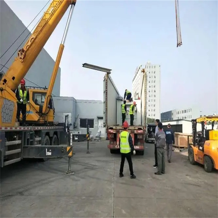 从江如何找到附近的吊车救援服务