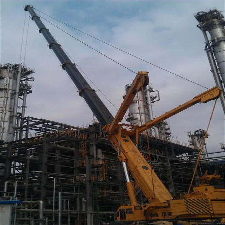 从江50t汽车吊出租