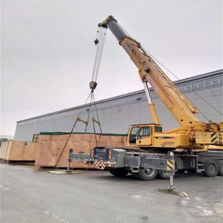 从江500吨汽车吊出租