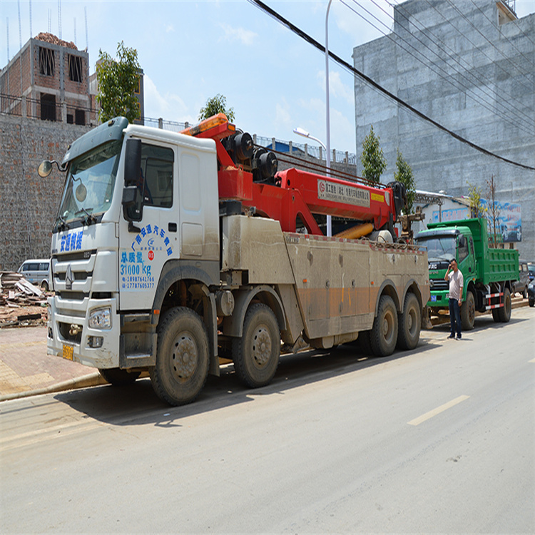 从江50吨随车吊出租