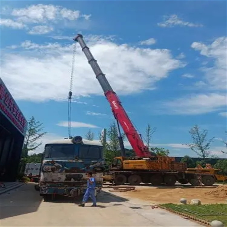 从江小型吊车出租：适合家庭和小型项目