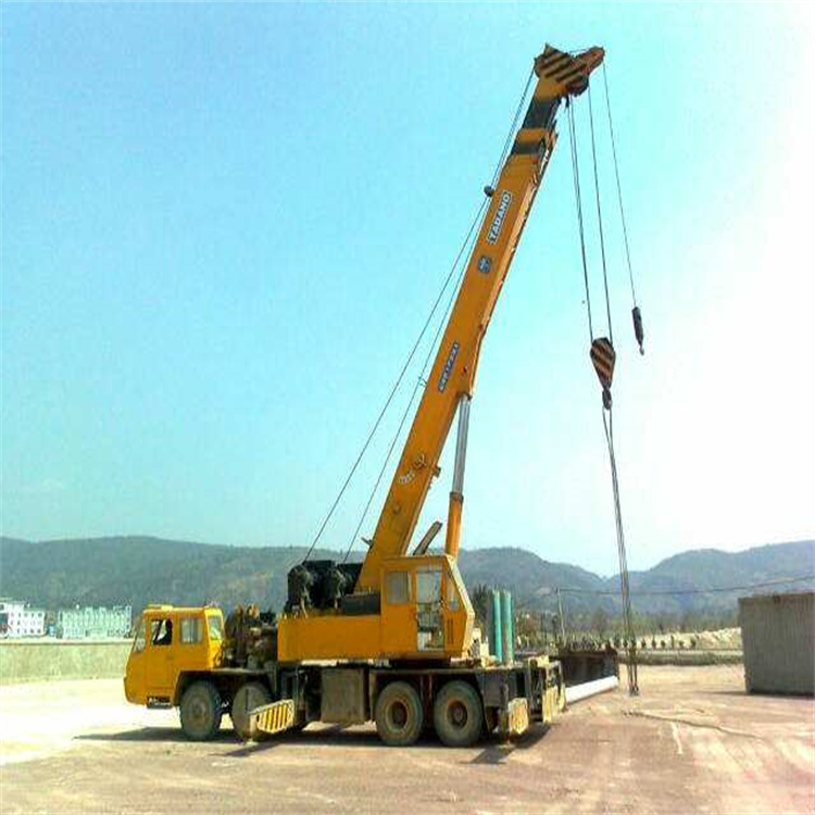 从江小型吊车出租价格是多少