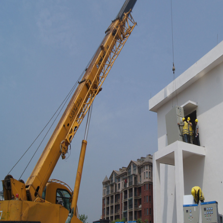 从江桥梁施工用大吨位汽车吊出租服务优势与选择指南